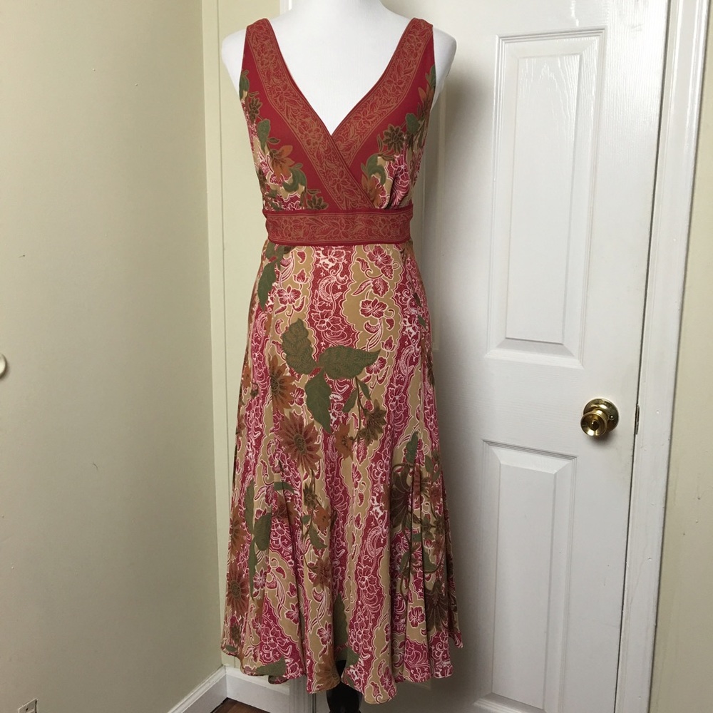 Bandolino dress